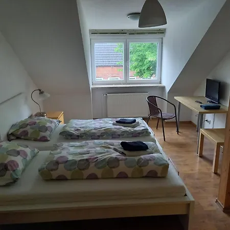 Zimmer Lummerland Brunsbuttel Exterior photo