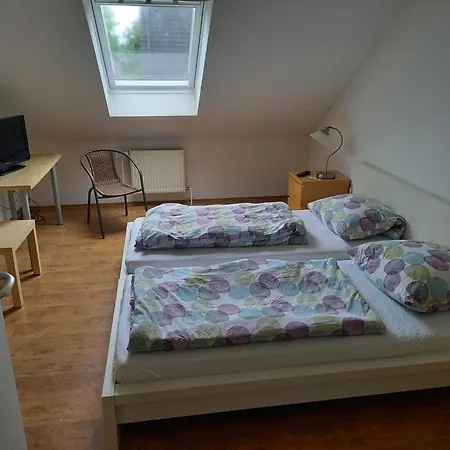 Zimmer Lummerland Brunsbuttel Exterior photo