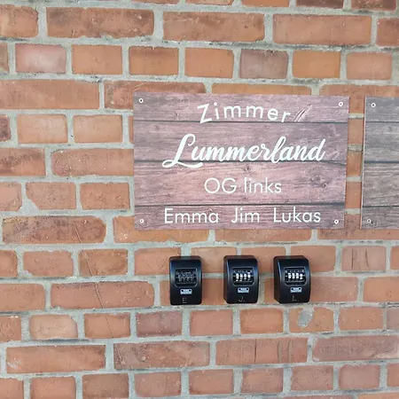 Zimmer Lummerland Brunsbuttel Exterior photo