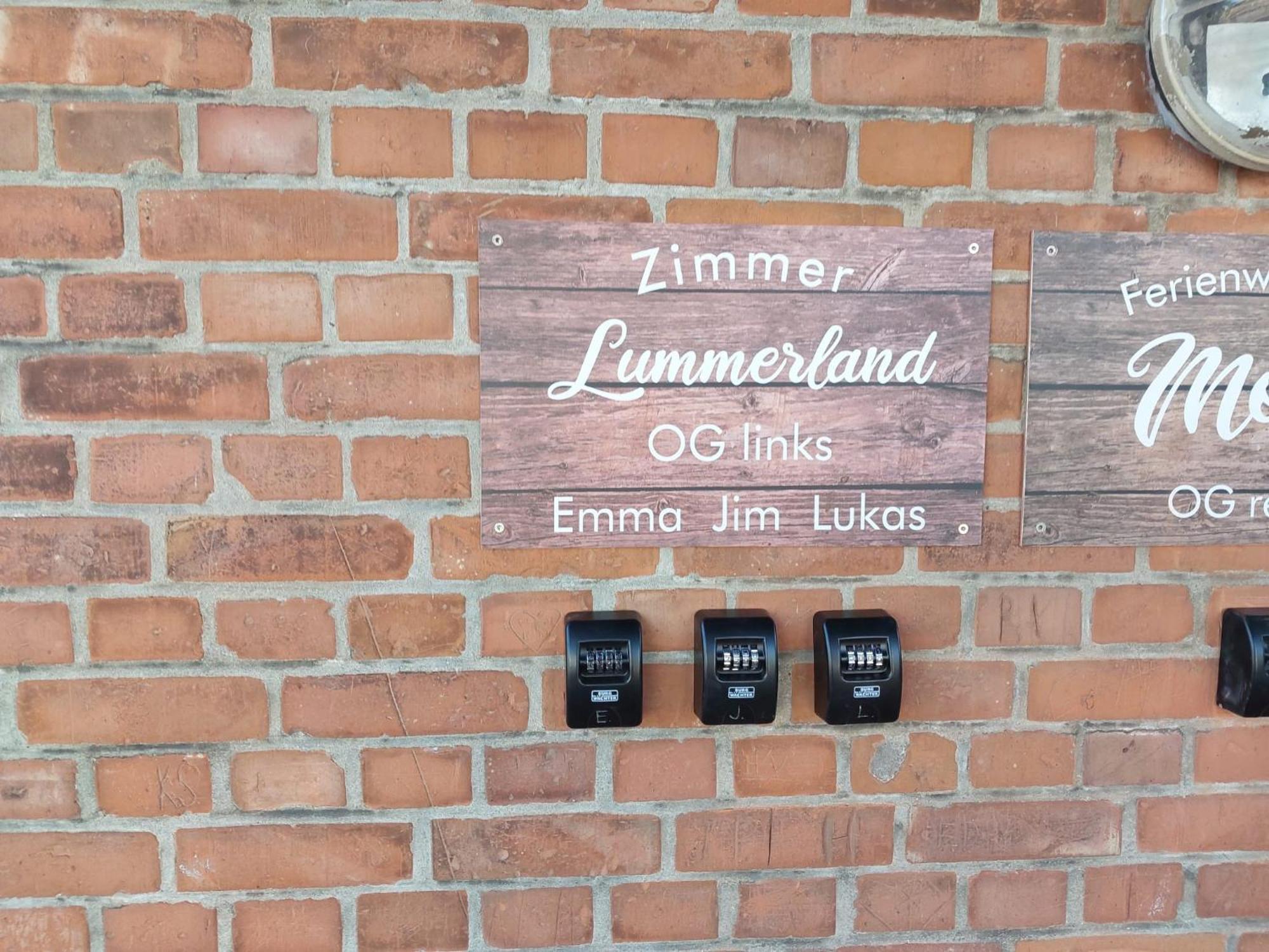 Lummerland Homestay *